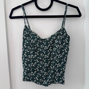 reformation top - size 4